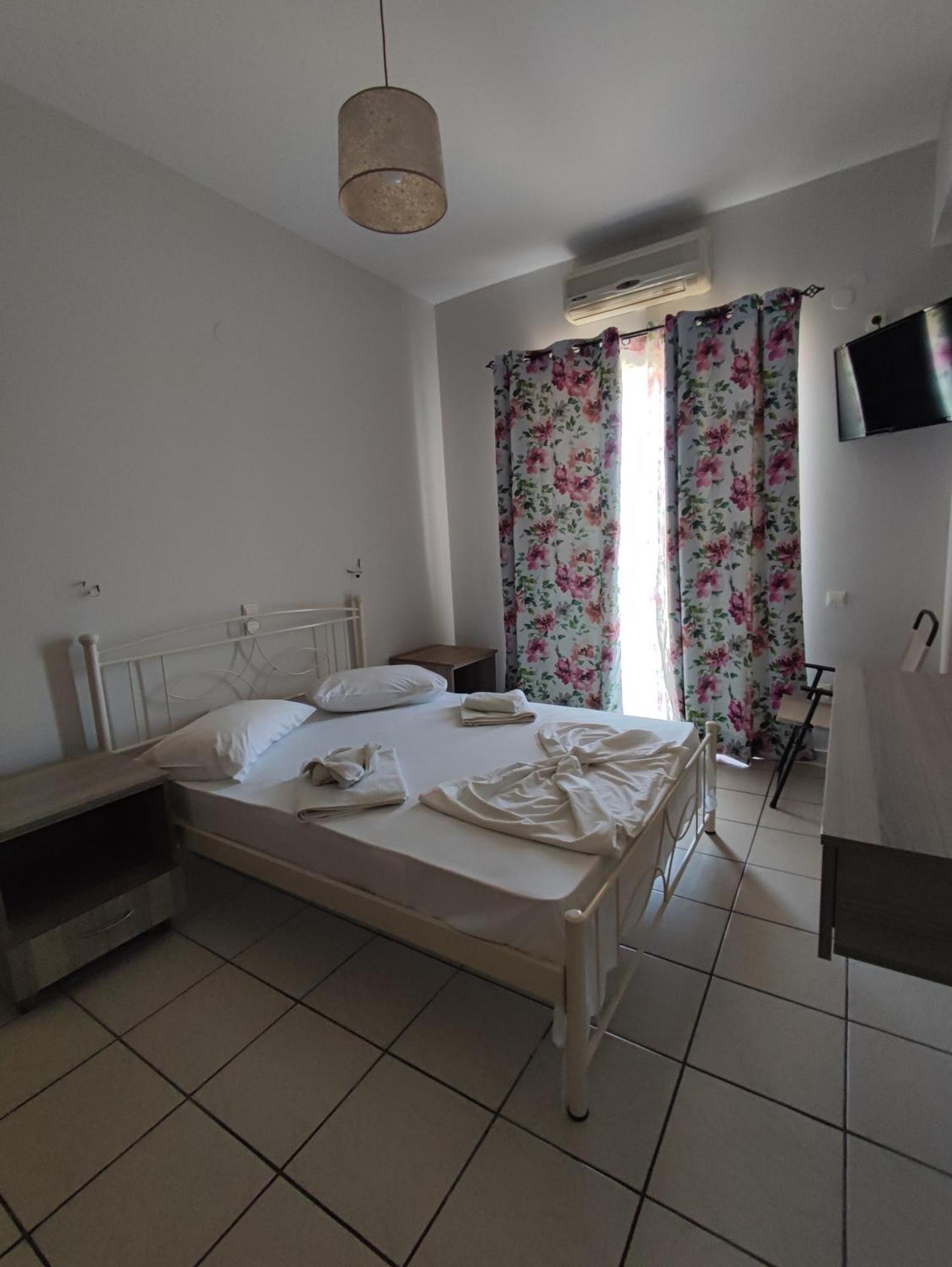 Hotel Villa Mantalena Alykanas  Buitenkant foto