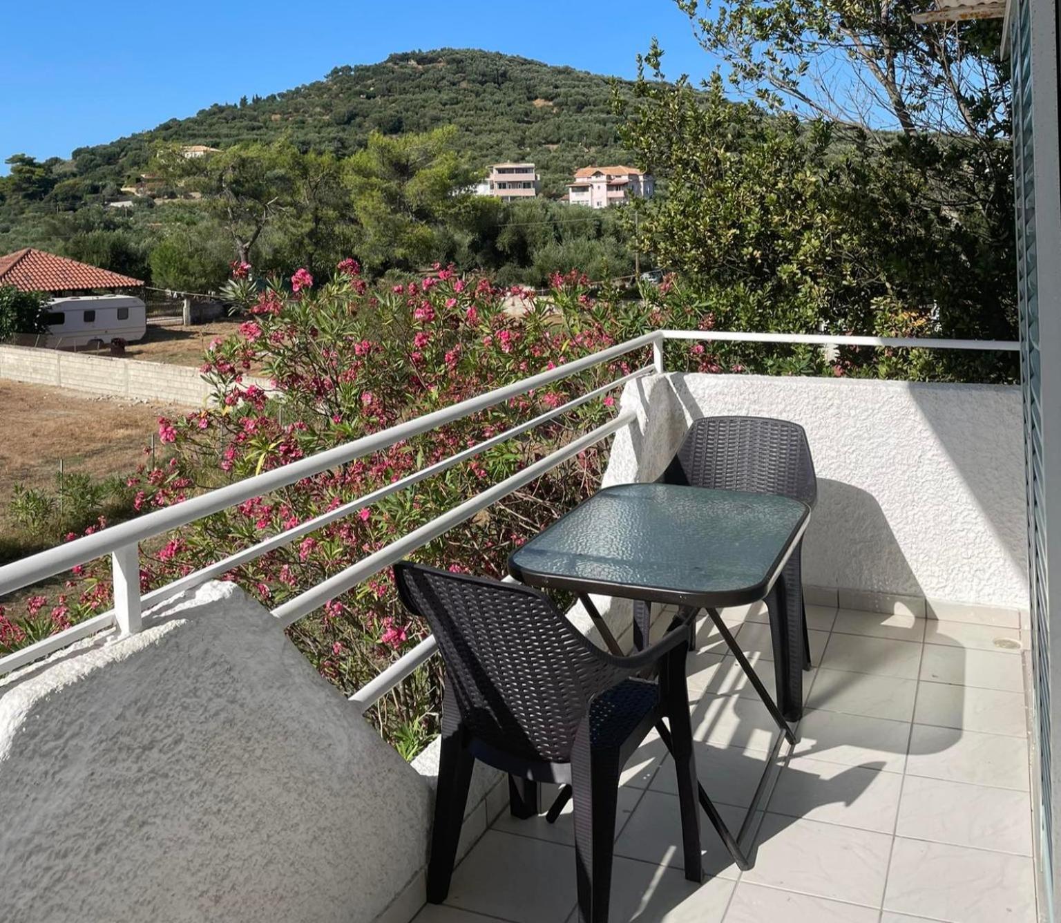 Hotel Villa Mantalena Alykanas  Buitenkant foto